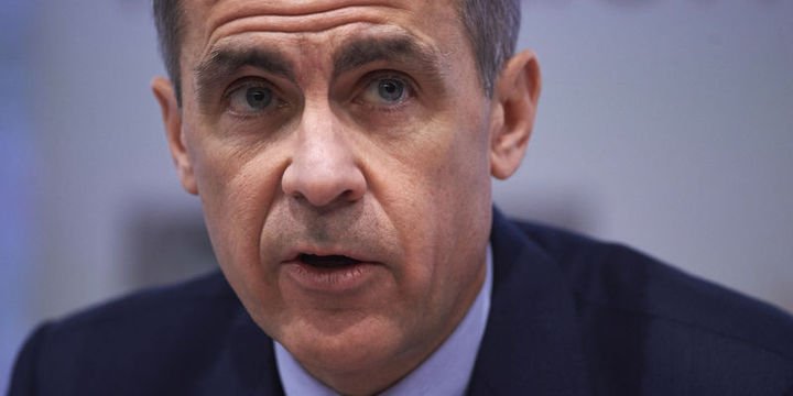 BOE/Carney: Anlaşmasız Brexit sert küçülmeye neden olabilir