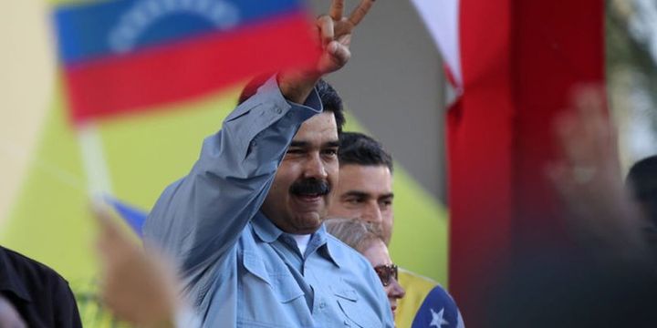 Maduro: Trump diyalog sürecini baltalamak istiyor