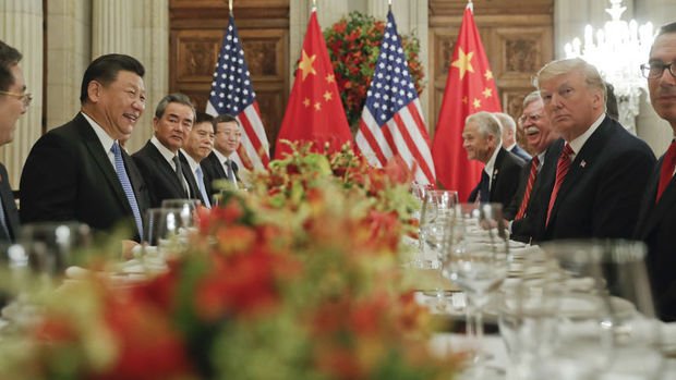 Trump, Xi ile 1 Mart'tan önce görüşmeyeceğini söyledi