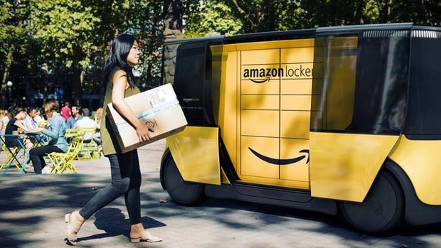 Amazon, sürücüsüz araç teknolojilerine yatırım yapacak