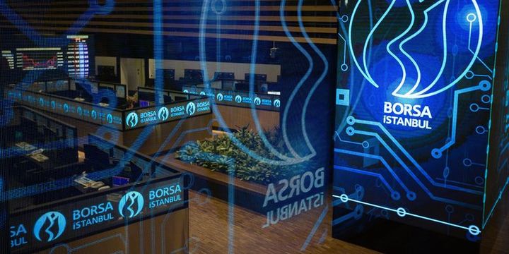 Borsa günü düşüşle tamamladı