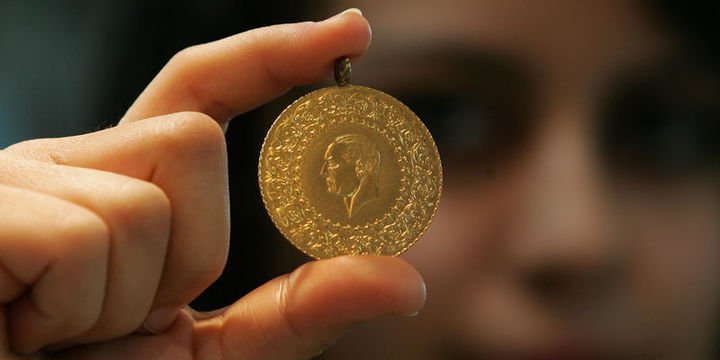 Altının kilogramı 221 bin 400 liraya yükseldi