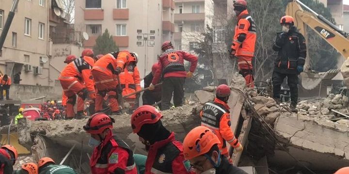 Bakan Koca: Kartal