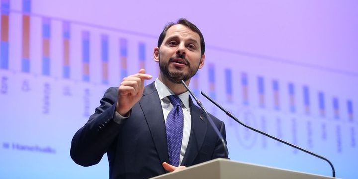 Bakan Albayrak