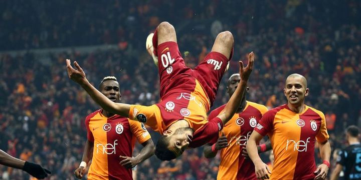 Galatasaray borsada da kazandırdı