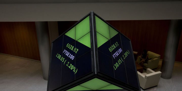 Avrupa borsaları güne yükselişle başladı