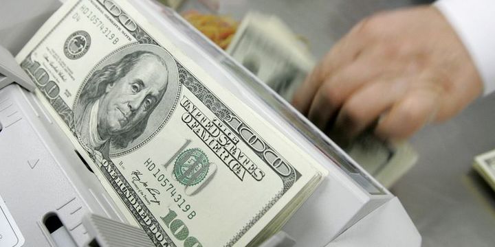 Milyonerler geçen yıl 144,3 milyar liralık döviz aldı