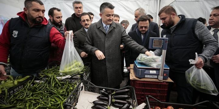 Pakdemirli: Şimdilik