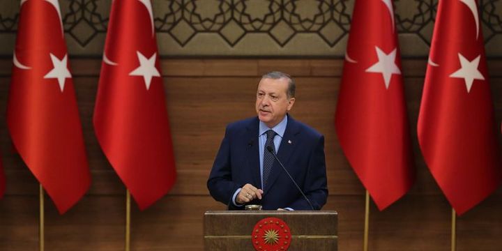 Erdoğan: Fiyatlar yarıya inmeye başladı, daha da inecek