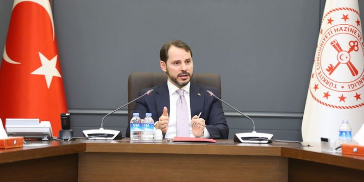 Albayrak: Katılım bankacılığının payını büyüteceğiz