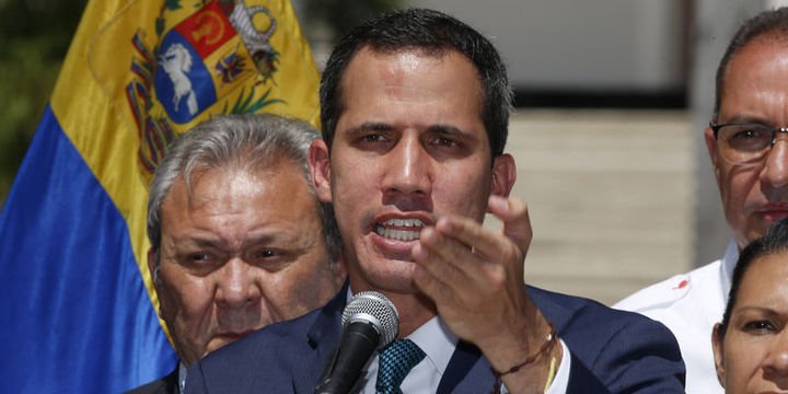 Guaido ilk yardımları dağıttıklarını açıkladı