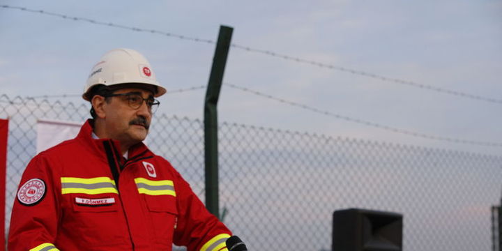Dönmez: Keşfettiğimiz gaz sahalarıyla cari açığımız 5 milyar lira azalacak