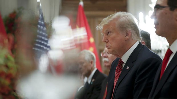 Beyaz Saray/Conway: Trump Xi ile görüşmek istiyor