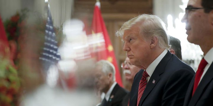 Beyaz Saray/Conway: Trump Xi ile görüşmek istiyor