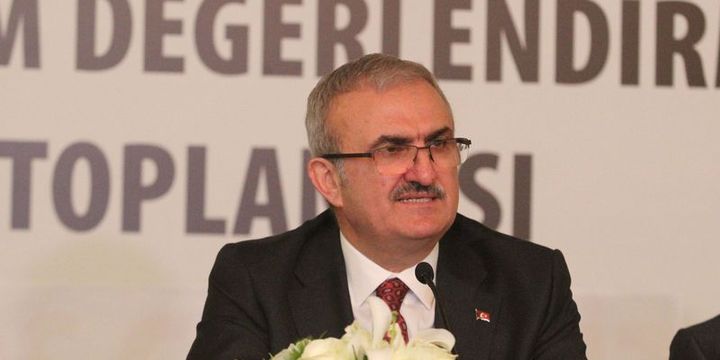 Antalya Valisi: Turizmin yüzde 20-25 bandında büyüyeceğini varsayıyoruz