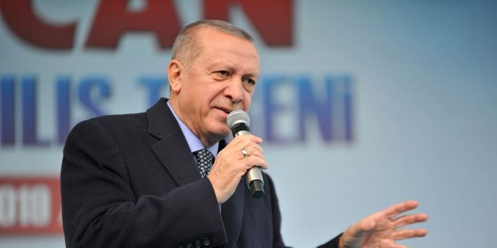 Erdoğan: Tanzim satış yerleri kurduk, fiyatlar yarıya indi