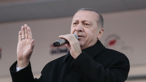 Erdoğan: Altın ticaretinde Çorum'u çok farklı bir noktaya taşıyacağız