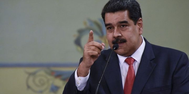Maduro Trump