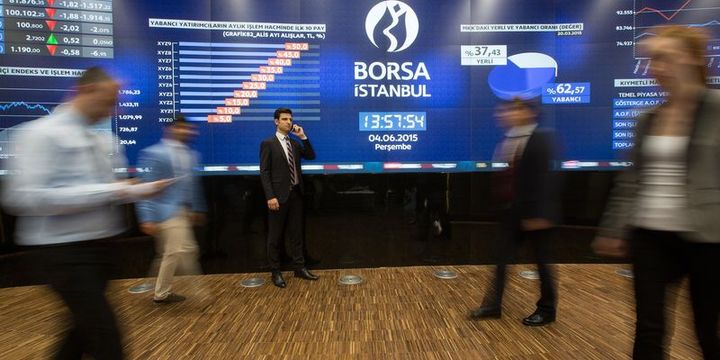 Borsa güne yükselişle başladı