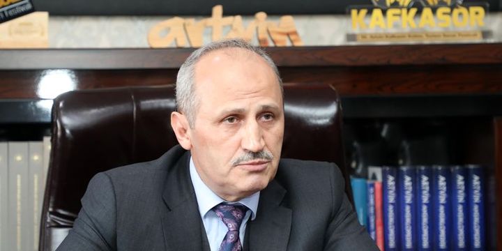 Bakan Turhan: Online tanzim satış dönemini başlatıyoruz