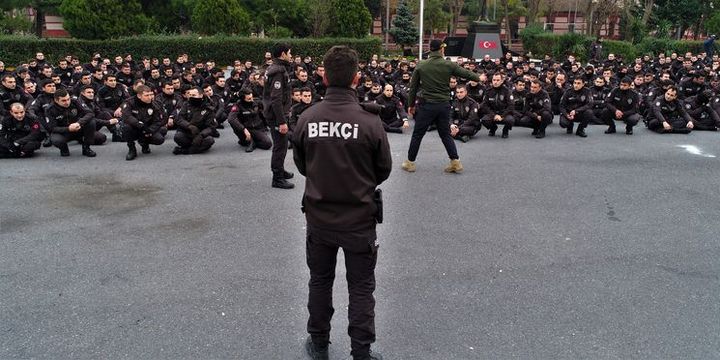8 bin bekçi alınacak