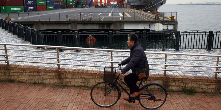 Japonya 4. çeyrekte tahminlere paralel büyüdü