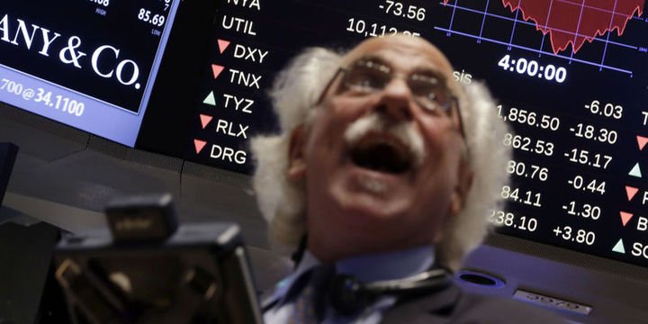 Ticaret savaşının dünya borsalarına faturası ağır oldu