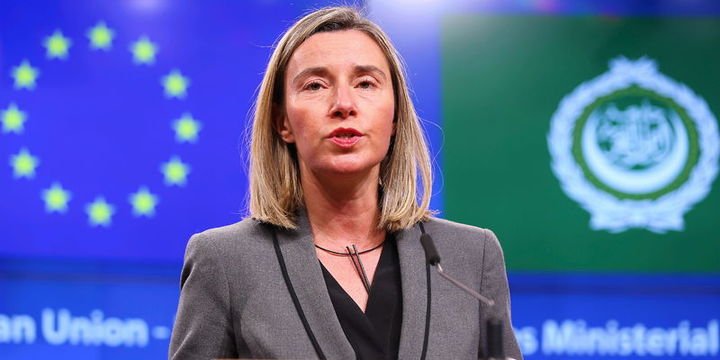 AB/Mogherini: AB ile ABD İran nükleer anlaşması konusunda ayrışıyor