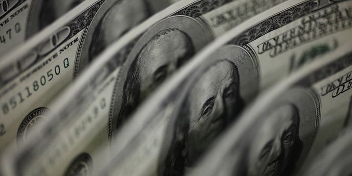 Yurt içi yerleşiklerin döviz mevduatı 692 milyon dolar arttı