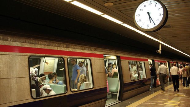İstanbul'da iki metro hattının imar planları onaylandı