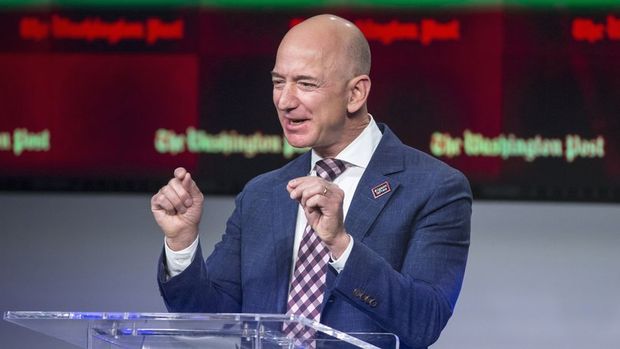 Amazon, 2018 yılında hiç kurumlar vergisi ödememiş