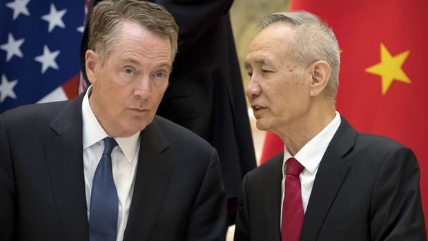 Çin Başbakan Yardımcısı Liu He, ticaret müzakereleri için ABD’ye gidecek