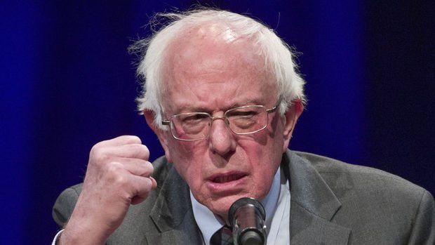 ABD'li senatör Sanders 2020'de başkanlık için yarışacak