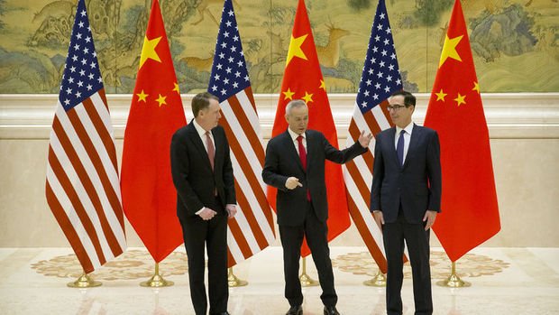 ABD'nin Çin'den yuanı sabit tutmasını istediği belirtildi