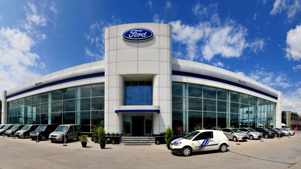 Ford, Güney Amerika'da ağır ticari araç üretimini durduruyor