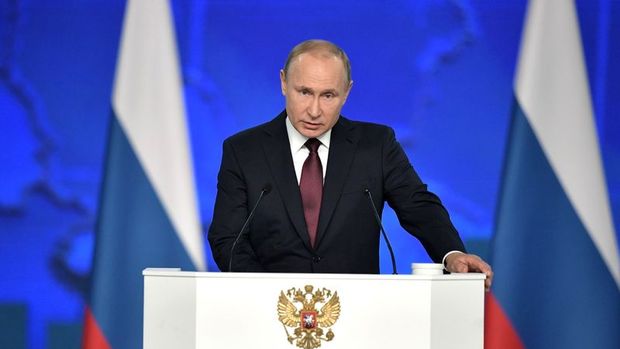 Putin ABD'nin INF'den çekilme kararını değerlendirdi