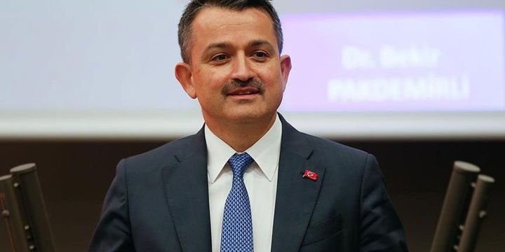 Pakdemirli: Tarımsal kredi borçları yapılandırılabilecek