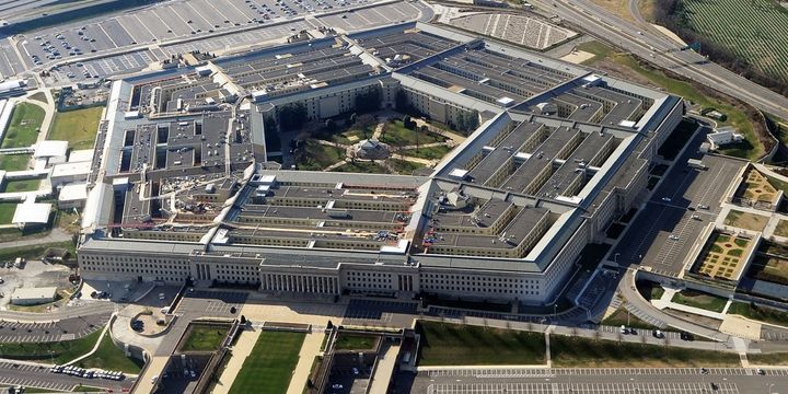 Pentagon Suriye