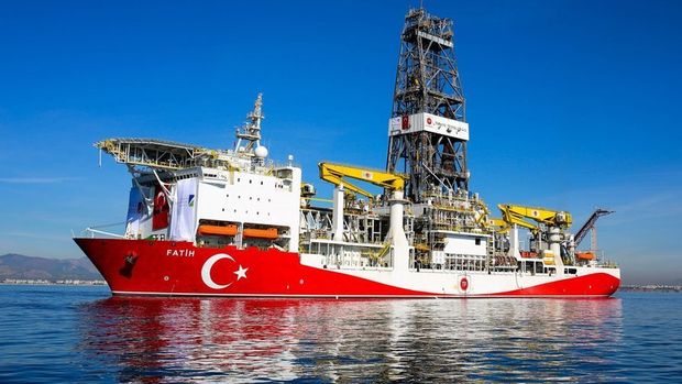 Dönmez: Fatih sondaj gemisi yakın zamanda sonuç alacak 