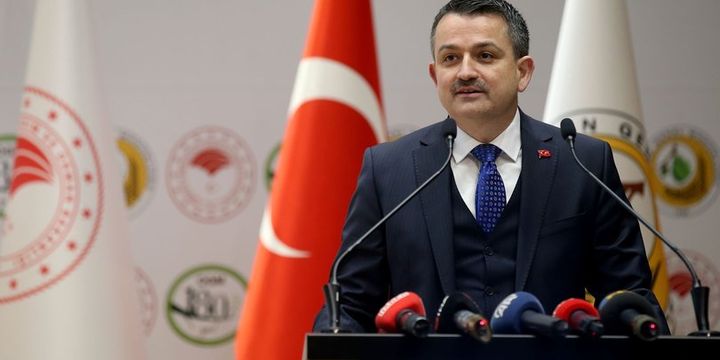 Pakdemirli: Çiftçiye ödenmemiş tarımsal destek kalmayacak