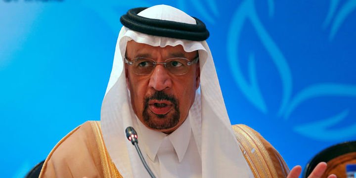 S. Arabistan/Al-Falih: Mart