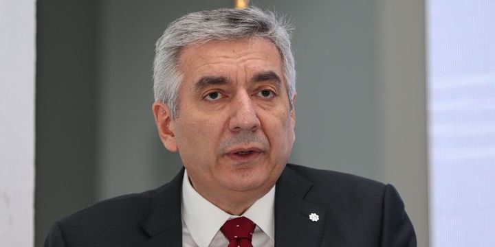 İSO/Bahçıvan: Kamu,reel sektörü past-performansına göre değerlendirmeli