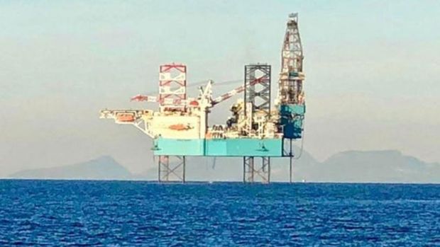 Akdeniz'de petrol ve doğalgaz araması başlıyor