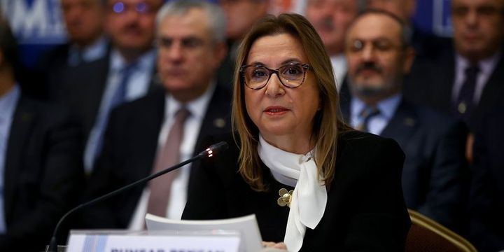 Bakan Pekcan: Libya ile görüşmeler olumlu geçti