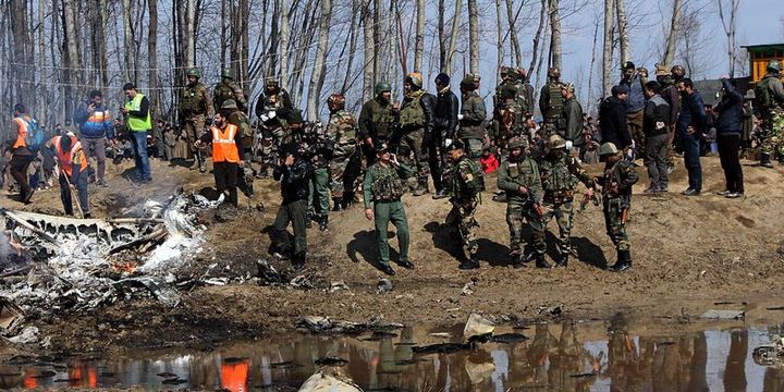 Pakistan, Hindistan hava sahasına girmeye çalıştı