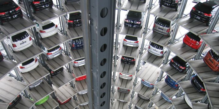 İngiltere’de otomotiv üretimi yüzde 18,2 azaldı