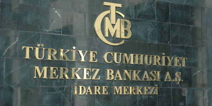 TCMB net uluslararası rezervleri 2 yılın zirvesine çıktı