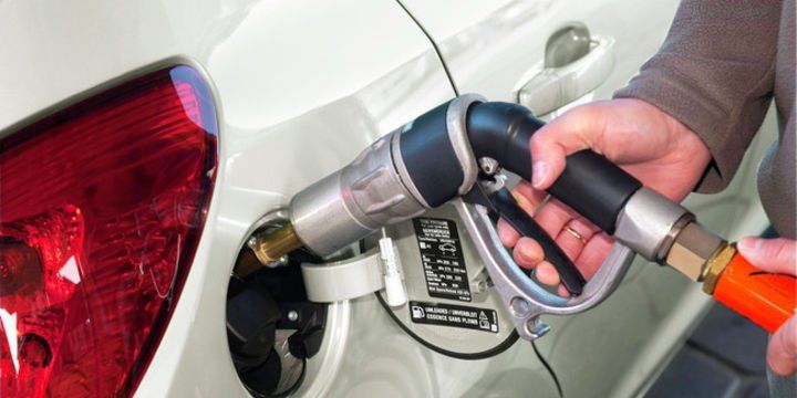 LPG ithalatı Aralık