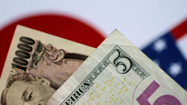 Yen dolar karşısında 2019 düşüğüne geriledi