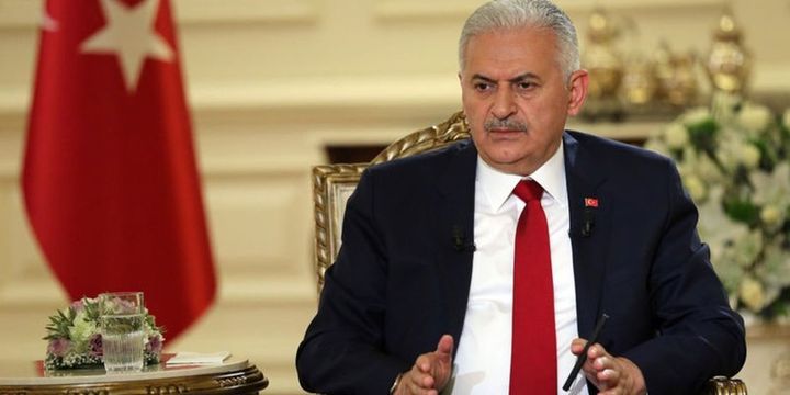 Binali Yıldırım: Esenler
